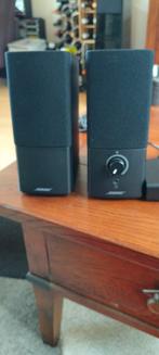 Bose Companion 2 versie 3, Computers en Software, Pc speakers, Ophalen of Verzenden, Zo goed als nieuw