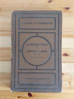 Schoolatlas der geheele aarde, Ophalen of Verzenden, B.a. Kwast