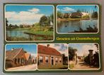 Groeten uit Gramsbergen, Verzamelen, Ansichtkaarten | Nederland, Ophalen of Verzenden, Gelopen, Overijssel