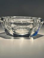 Val-Saint-Lambert kristal asbak VSL geslepen cut cristal, Ophalen of Verzenden, Zo goed als nieuw, Asbak