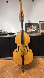 King doublebass, Muziek en Instrumenten, Ophalen, Zo goed als nieuw