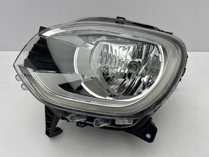 RENAULT TWINGO 3III LIFT KOPLAMP LINKS OEM 2018- 260600145R, Auto-onderdelen, Verlichting, Renault, Gebruikt, Ophalen of Verzenden