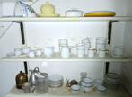 oud vintage apilco porselein en diversen, Huis en Inrichting, Ophalen, Zo goed als nieuw, Porselein, Overige stijlen