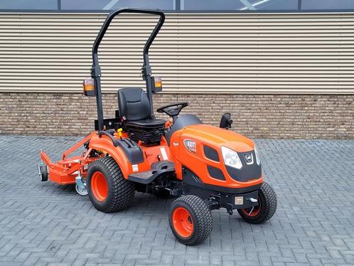 Kioti cs-2510 hst ( € 171,- per maand, ( kubota - iseki ), Zakelijke goederen, Agrarisch | Tractoren, tot 2500, tot 80 Pk, Nieuw