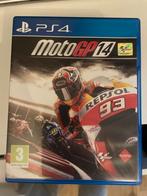 MotoGP 14 PS4 - Zo goed als nieuw!, 1 speler, Racen en Vliegen, Eén computer, Ophalen of Verzenden