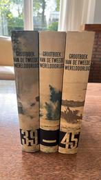 Grootboek van de tweede wereldoorlog, Ophalen of Verzenden, Zo goed als nieuw, Overige onderwerpen