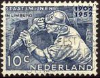 Nederland  582  gestempeld, Postzegels en Munten, Ophalen of Verzenden, Gestempeld