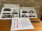 Mârklin 28721 + uitbreidingsset : nieuw, Wisselstroom, Locomotief, Ophalen of Verzenden, Zo goed als nieuw