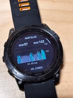 Garmin Fenix 7X solar (GPSinruil-nr 30), Gebruikt, Bramenberg 9, Zwart, Garmin