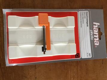 Hama Dia Snijder beschikbaar voor biedingen