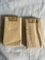 Oude pakjes sigaretten uit de 2de wereldoorlog, Verzamelen, Nederland, Ophalen of Verzenden, Landmacht