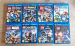 8x Lego game - PSvita, 1 speler, Zo goed als nieuw, Vanaf 7 jaar, Ophalen