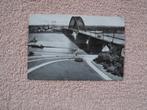 Nijmegen , Waalbrug., Verzamelen, Ophalen of Verzenden, 1940 tot 1960, Gelopen, Gelderland