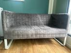 Leuke bankje van ikea, Huis en Inrichting, Banken | Voetenbanken en Poefen, Ophalen, 100 tot 125 cm, Zo goed als nieuw, Stof