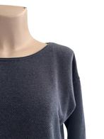 Repeat trui S, Kleding | Dames, Truien en Vesten, Repeat, Blauw, Ophalen of Verzenden, Zo goed als nieuw