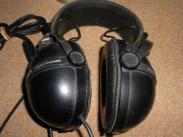 Kokosnoot Pioneer SE-205 vintage koptelefoon beschikbaar voor biedingen