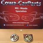 Mg F  mgf mg tf mg tf voor + achter logo nieuw Emblem, Auto-onderdelen, Carrosserie en Plaatwerk, Ophalen of Verzenden, Nieuw