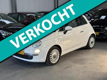 Fiat 500 1.2 Naked Nieuwe APK NAP Nieuwe Koppelling beschikbaar voor biedingen