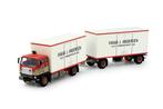 Tekno volvo Viggo Andersen, Hobby en Vrije tijd, Modelauto's | 1:50, Info@gejomodels.nl, Nieuw, Ceintuurbaan west, Tekno