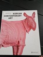Zgan boek: Koreaanse hedendaagse kunst scene, Ophalen of Verzenden