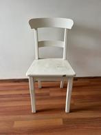 White vintage chair, Antiek en Kunst, Antiek | Meubels | Stoelen en Banken, Ophalen of Verzenden