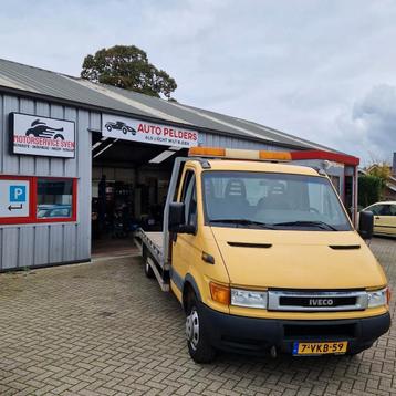 Autotransport / Sleepdienst beschikbaar voor biedingen
