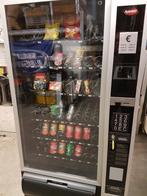 Combi ( fris/snacks) automaat gekoeld, Zo goed als nieuw, Ophalen