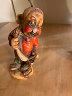 Vintage Tuinkabouter Beeld, Tuin en Terras, Tuinbeelden, Ophalen, Gebruikt, Kunststof, Tuinkabouter