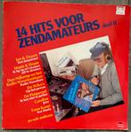 14 Hits Voor Zendamateurs Deel II - Vinyl LP, Ophalen of Verzenden, Gebruikt, 12 inch, Levenslied of Smartlap
