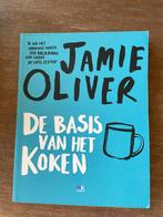 Jamie Oliver - De Basis van het Koken, Boeken, Kookboeken, Voorgerechten en Soepen, Ophalen of Verzenden, Zo goed als nieuw, Europa