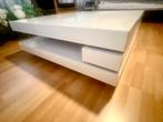 Te koop: Mooie en nette salontafel, Ophalen, 50 tot 100 cm, Zo goed als nieuw, Minder dan 100 cm
