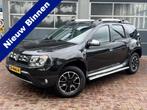 Dacia Duster 1.2 TCe 4x2 Lauréate 2016 Navi Leder Top staat, Voorwielaandrijving, Gebruikt, Duster, 635 kg
