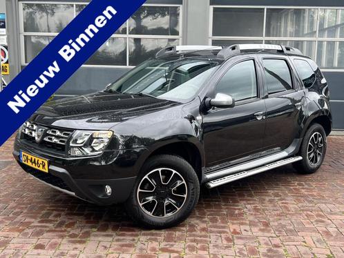 Dacia Duster 1.2 TCe 4x2 Lauréate 2016 Navi Leder Top staat, Auto's, Dacia, Bedrijf, Te koop, Duster, ABS, Achteruitrijcamera