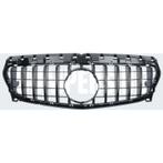 Grill Hoogglans Zwart Radiatorgrille GT Panamericana Mercede, Gebruikt, -, -, 6 maanden garantie