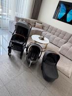 Mutsy Nio kinderwagen set, en Cybex maxicosi, Ophalen, Zo goed als nieuw, Combiwagen, Mutsy