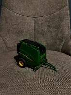 Siku John Deere Balenpers - Speelgoed Landbouwmachine, Auto, 1:32 tot 1:50, Zo goed als nieuw, Ophalen