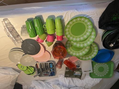 Campeer spullen, Caravans en Kamperen, Kampeeraccessoires, Zo goed als nieuw, Ophalen of Verzenden