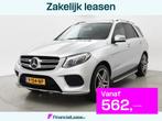 Mercedes-Benz GLE-klasse 350d 258 PK 4MATIC GRIJS KENTEKEN E, Auto's, Automaat, 15 km/l, Gebruikt, Euro 6