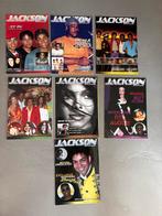 Collectie Jackson Magazine Tijdschriften, Ophalen of Verzenden, Gelezen, Muziek, Film of Tv