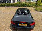 BMW 2-Serie 2.0 220IA 135KW Cabrio Aut8 2016 Zwart, Auto's, Achterwielaandrijving, 4 cilinders, Cabriolet, Zwart