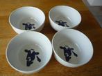 friesland campina servies, Huis en Inrichting, Keuken | Servies, Ophalen of Verzenden, Overige stijlen, Porselein, Schaal of Schalen