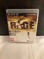 Rage Anarchy Edition - PS3, Spelcomputers en Games, Games | Sony PlayStation 3, Gebruikt, Vanaf 18 jaar, Shooter, 1 speler