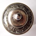 Prachtige Antieke zilveren dop, gekeurd, Antiek en Kunst, Antiek | Goud en Zilver, Ophalen of Verzenden, Zilver