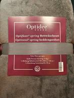 Dekbedovertrek van Optidee 1-persoons, Eenpersoons, Dekbedovertrek, Nieuw, Ophalen of Verzenden