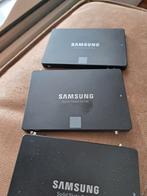 3 samsung ssd 250gb, Ophalen of Verzenden, Laptop, Zo goed als nieuw