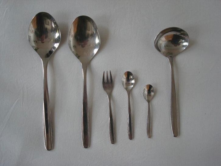 Sola Elite Perla, Antiek en Kunst, Antiek | Bestek, Ophalen of Verzenden