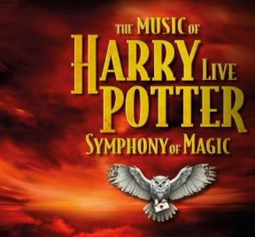 The Music of HARRY POTTER-Symphony of Magic Topseats tickets beschikbaar voor biedingen