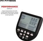 PH Fitness Opklapbaar Houten Roeitrainer - Waterweerstand, Nieuw, Ophalen of Verzenden, Info@phfitness.nl, Zurichstraat 20