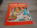 suske en wiske-de ringelingschat, Boeken, Stripboeken, Eén stripboek, Ophalen of Verzenden, Gelezen