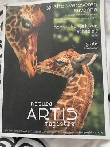 natura artis magistra jaargang 56-3 2010 beschikbaar voor biedingen